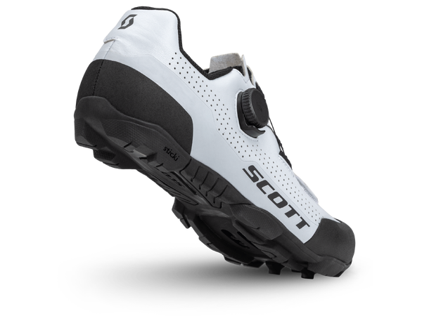 SCOTT Shoe MTB Team Boa Hvit 42 Sykkelsko MTB 