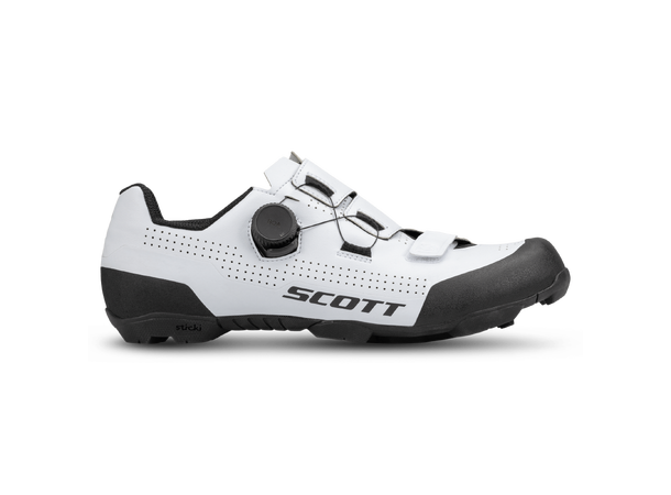 SCOTT Shoe MTB Team Boa Hvit 42 Sykkelsko MTB 