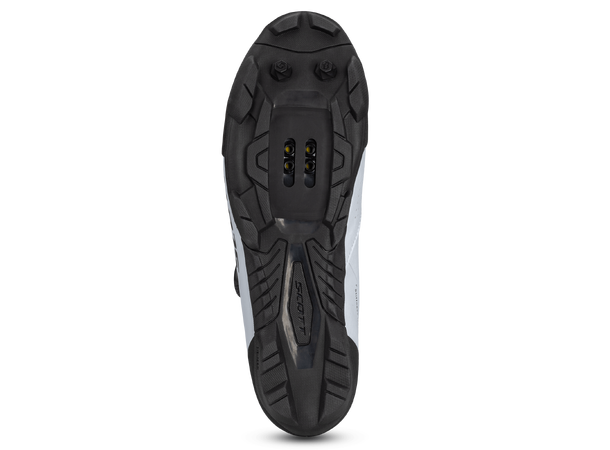 SCOTT Shoe MTB Team Boa Hvit 42 Sykkelsko MTB 