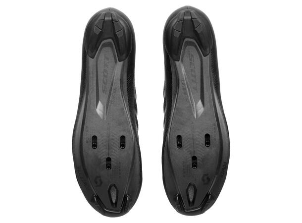 SCOTT Shoe Road Vertec Boa Sort/Sølv 40 Sykkelsko landevei 