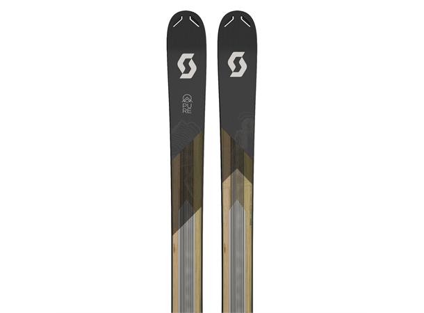 SCOTT Ski Pure Pow 115 Sort 182 Freeride ski