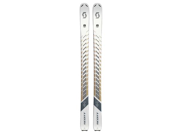 SCOTT Ski Superguide 88, Unisex Sort 178 Mountain ski 