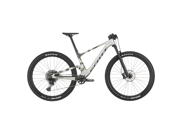 SCOTT Spark RC Comp S Fulldempet terrengsykkel i karbon 