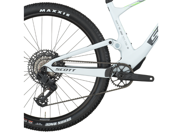 SCOTT Spark RC Comp S Fulldempet terrengsykkel i karbon 