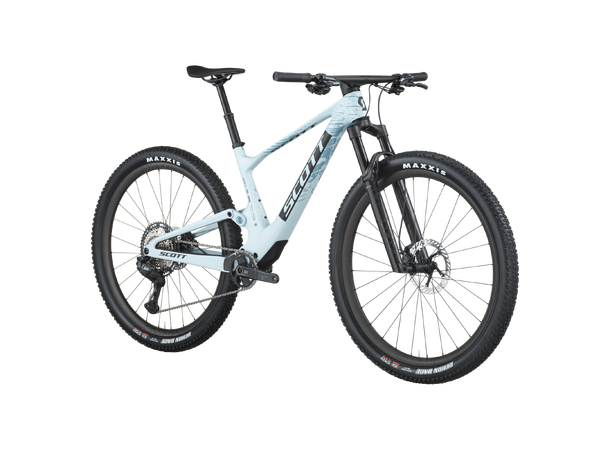 SCOTT Spark RC Pro S Fulldempet terrengsykkel i karbon 