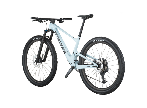 SCOTT Spark RC Pro S Fulldempet terrengsykkel i karbon 