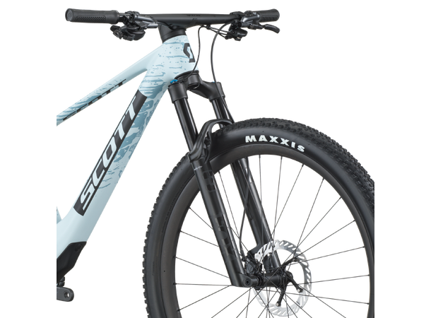 SCOTT Spark RC Pro S Fulldempet terrengsykkel i karbon 