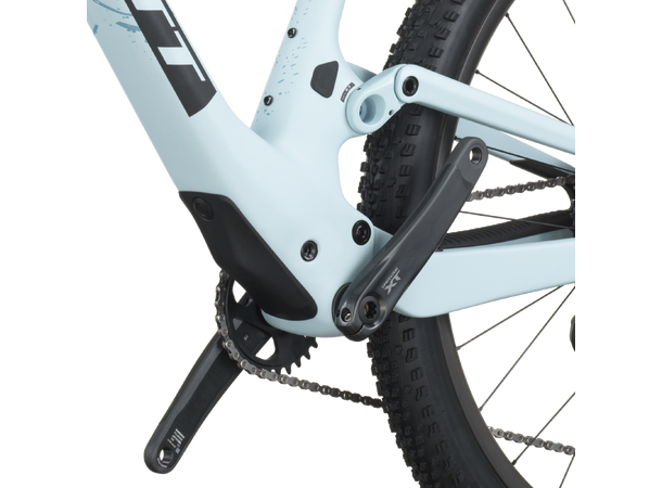 SCOTT Spark RC Pro S Fulldempet terrengsykkel i karbon 