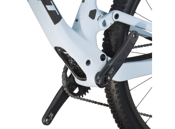 SCOTT Spark RC Pro S Fulldempet terrengsykkel i karbon 