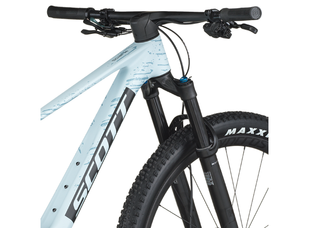 SCOTT Spark RC Pro S Fulldempet terrengsykkel i karbon 