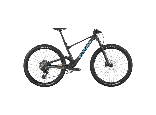 SCOTT Spark RC Team Sort L Fulldempet terrengsykkel i karbon 