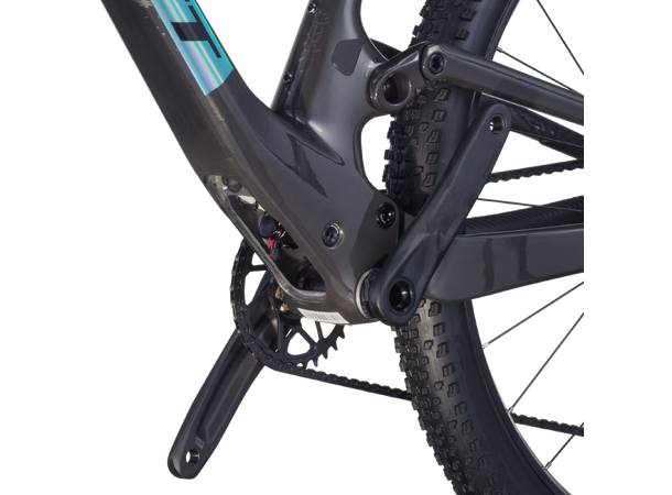 SCOTT Spark RC Team Sort L Fulldempet terrengsykkel i karbon 