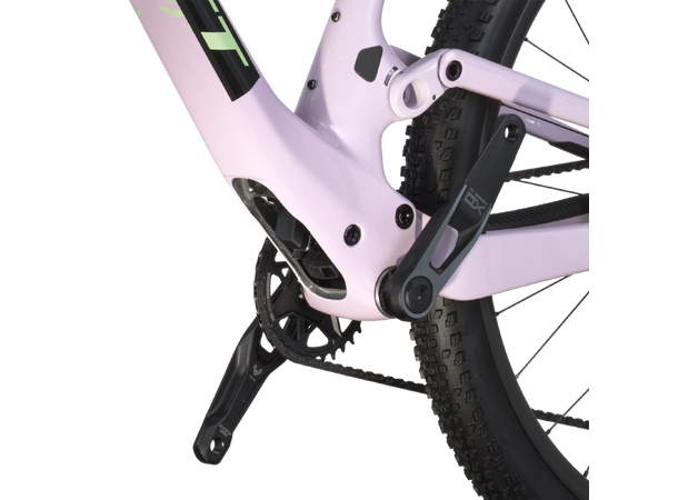 SCOTT Spark RC WC Lilla M Fulldempet terrengsykkel i karbon 