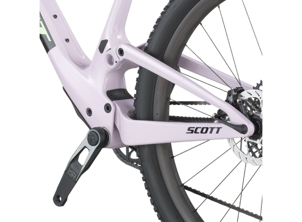 SCOTT Spark RC WC Lilla M Fulldempet terrengsykkel i karbon 
