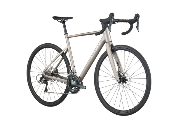 SCOTT Speedster 20 Grå XS Landeveissykkel i alu 