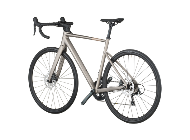 SCOTT Speedster 20 Grå XS Landeveissykkel i alu 