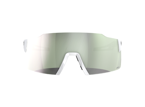 SCOTT Sunglasses Stride white Solbrille - AMP white chrome S2 