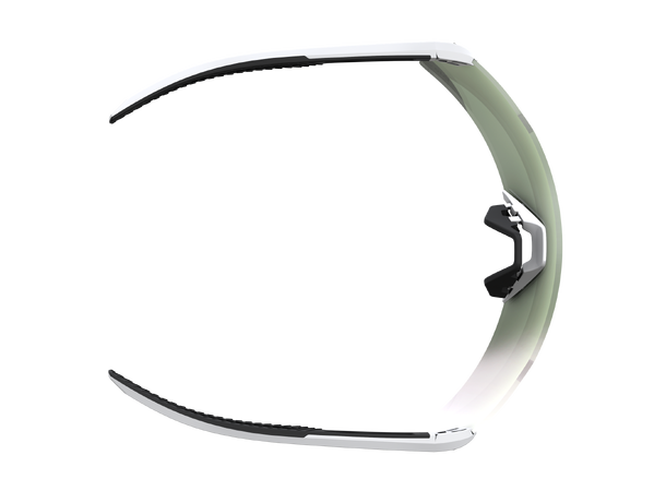SCOTT Sunglasses Stride white Solbrille - AMP white chrome S2 