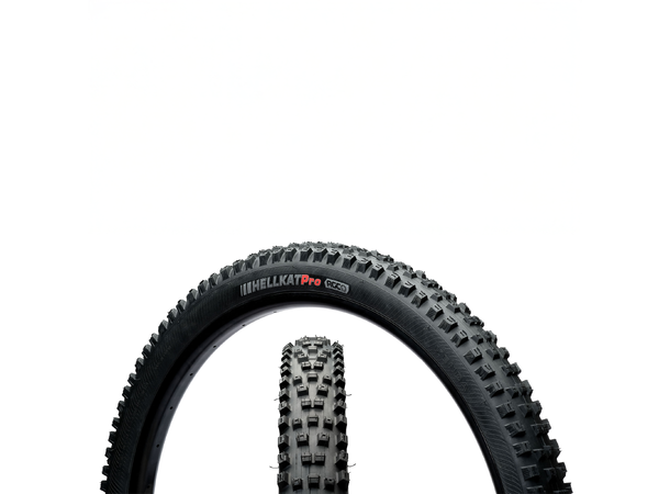 SCOTT Tire Kenda Hellkat K1201 60 TPI Dekk 26x2.4 
