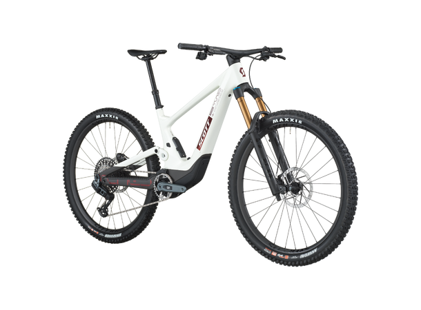 SCOTT Voltage 900 Tuned S Fulldempet El-sykkel sti 