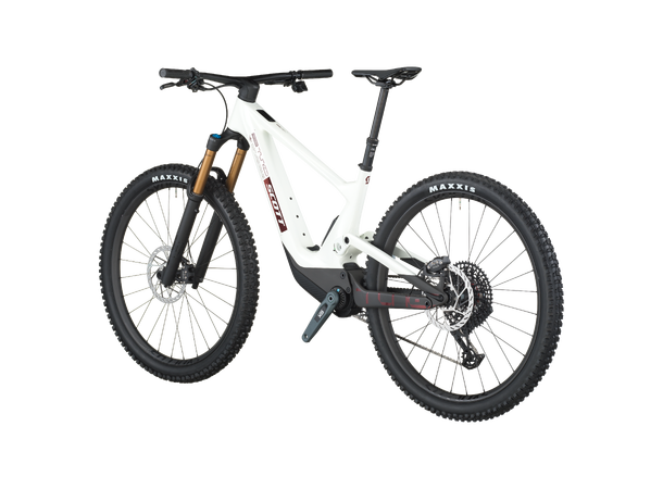 SCOTT Voltage 900 Tuned S Fulldempet El-sykkel sti 