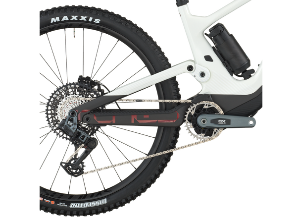 SCOTT Voltage 900 Tuned S Fulldempet El-sykkel sti 