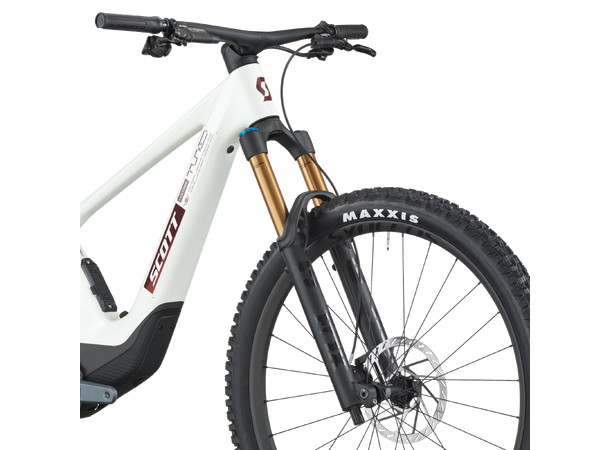 SCOTT Voltage 900 Tuned S Fulldempet El-sykkel sti 