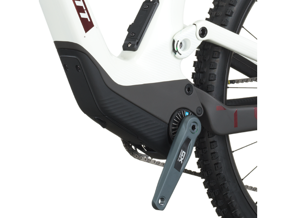 SCOTT Voltage 900 Tuned S Fulldempet El-sykkel sti 