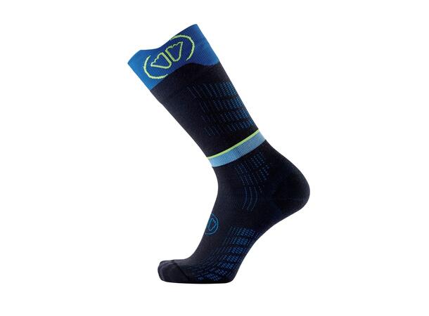 SIDAS Ski Nordic Perf.Socks Sort 40-41 Nordic Ski Performance Socks 