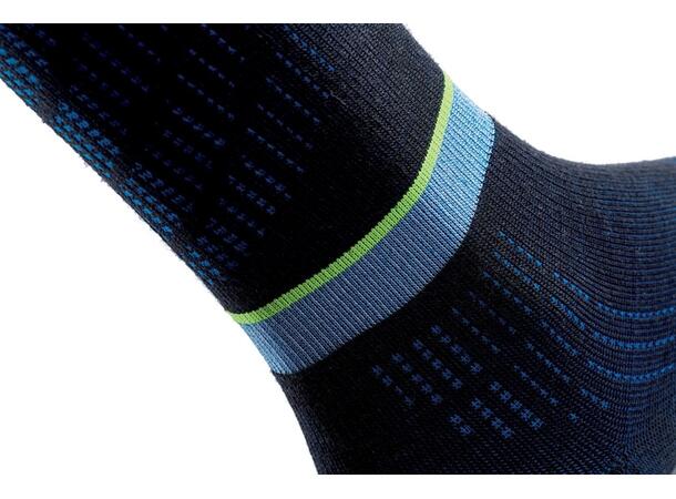 SIDAS Ski Nordic Perf.Socks Sort 40-41 Nordic Ski Performance Socks 