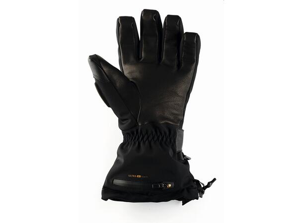 THERM-IC Ultra Boost Gloves Men Sort 8,5 Skihanske 