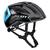 SCOTT Helmet Cent PLUS (CE) Sort/Blå M Racing sykkelhjelm 
