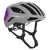 SCOTT Helmet Centric PLUS (CE) L Racing sykkelhjelm - nar grey/fade purp 