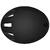 SCOTT Helmet Cadence Plus (CE) M Racing sykkelhjelm - Granite black 