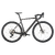 SCOTT Addict Gravel 30 Sort XS Racersykkel til grusvei 