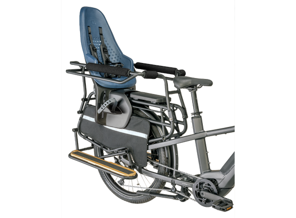 BERGAMON LT Single Seat Cushion 2.0 Tilbehør E-Cargoville LT 