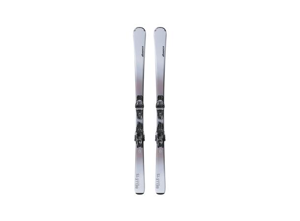 NORDICA Belle 73 Hvit 150 Ski + TP2 Comp 10 binding 