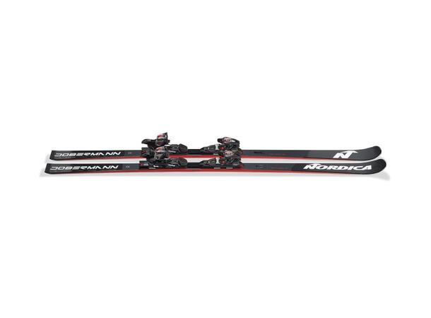 NORDICA Dobermann Multigara DC Sort 180 Racingski + Xcell 14 FDT 