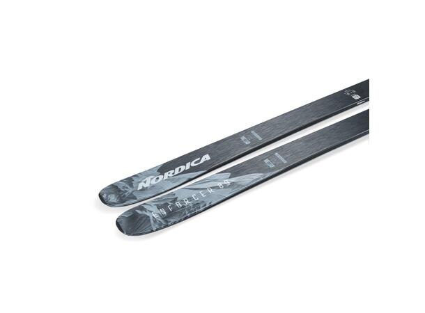NORDICA Enforcer 89 Grå/Blå 167 Flat ski 