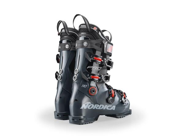 NORDICA Promachine 110 (GW) Sort 265 High Performance Alpinstøvel 