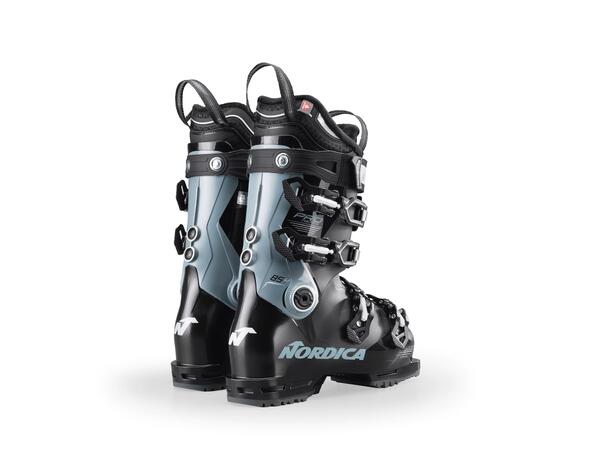 NORDICA Promachine 85 W (GW) Sort 255 High Performance Alpinstøvel Dame 