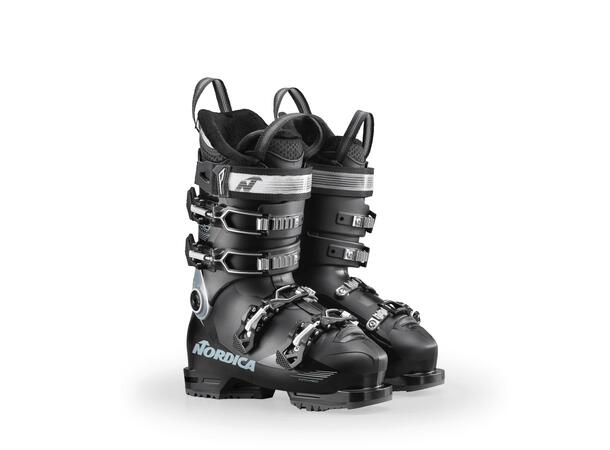 NORDICA Promachine 85 W (GW) Sort 255 High Performance Alpinstøvel Dame 