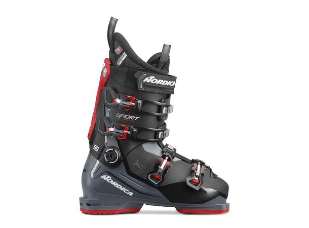 NORDICA SPORTMACHINE 3 90 Sort 275 Sport Performance Alpinstøvel 