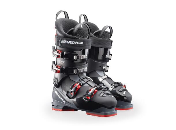 NORDICA SPORTMACHINE 3 90 Sort 275 Sport Performance Alpinstøvel 