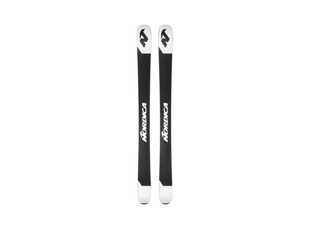 NORDICA Santa Ana 102 Oransje 155 Flat ski 