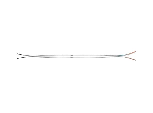 NORDICA Santa Ana 102 Oransje 155 Flat ski 