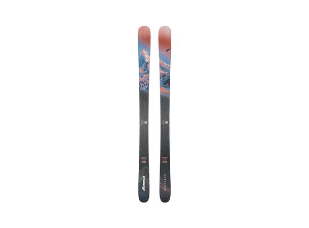 NORDICA Santa Ana 87 Rosa 155 Flat ski 