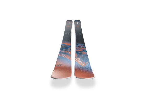 NORDICA Santa Ana 87 Rosa 155 Flat ski 