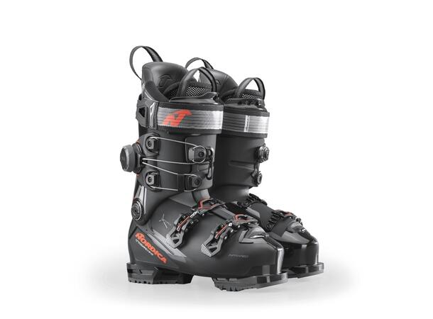 NORDICA Speedm 3 130S Boa C GW Sort 275 Speedmachine Alpinstøvel 