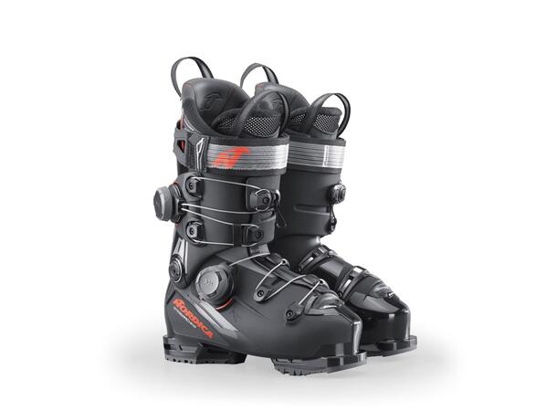 NORDICA Speedm 3 130 Boa DD GW Sort 265 Speedmachine Alpinstøvel 